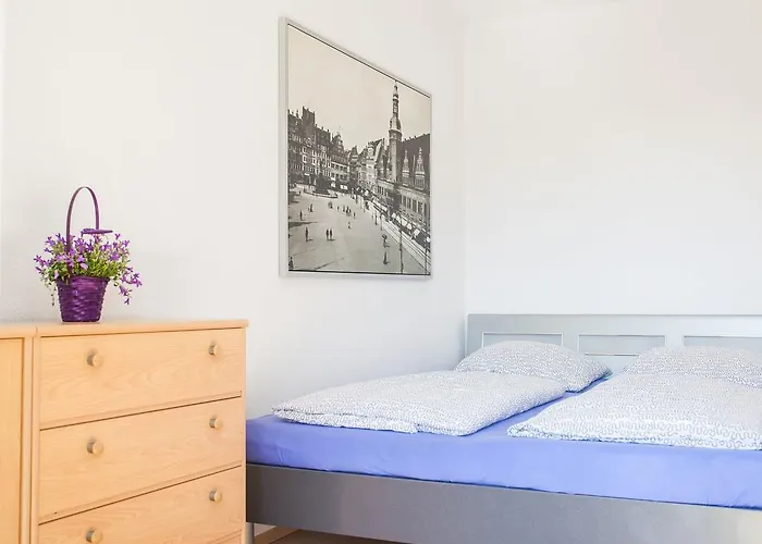 Ferienwohnung Leipzig Nord